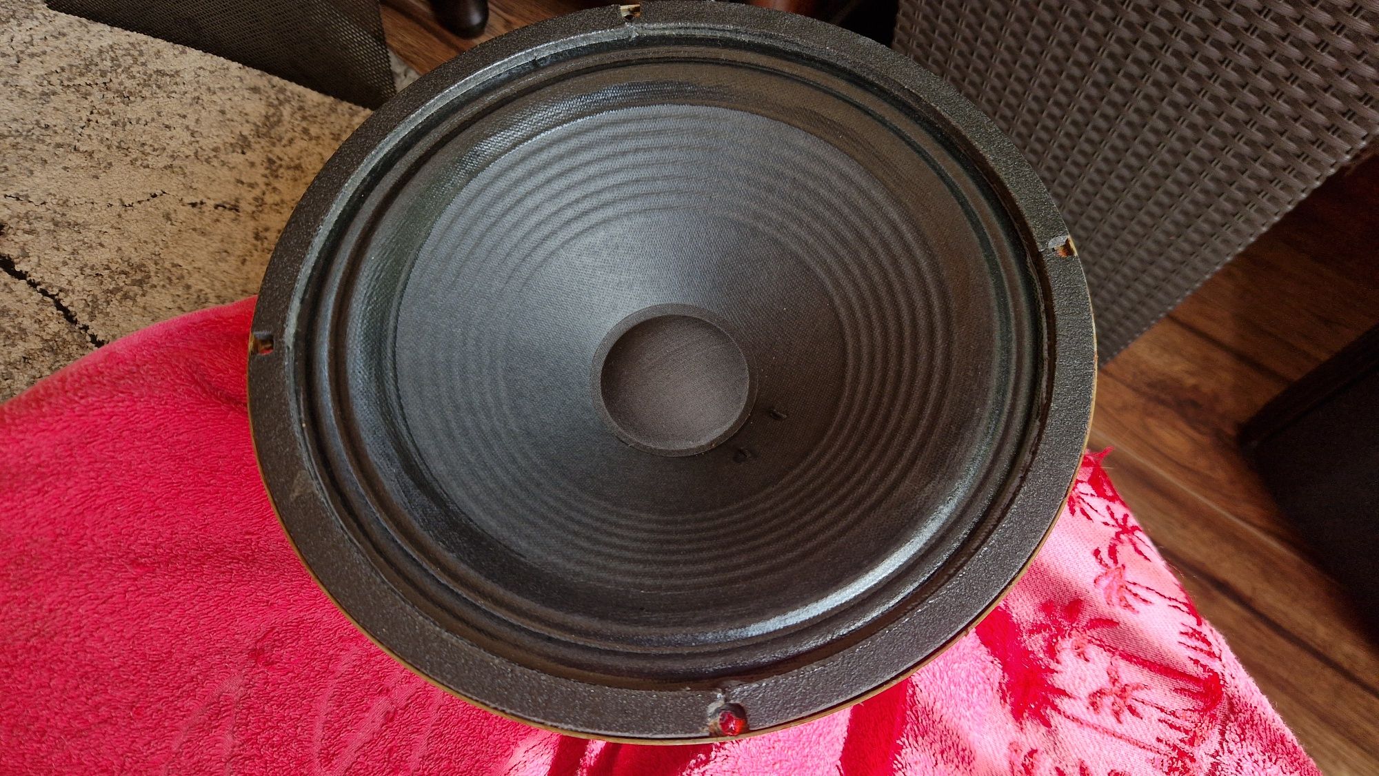 Kolumna gitarowa , Celestion Vintage 30 4 ohm  ,UNIKAT