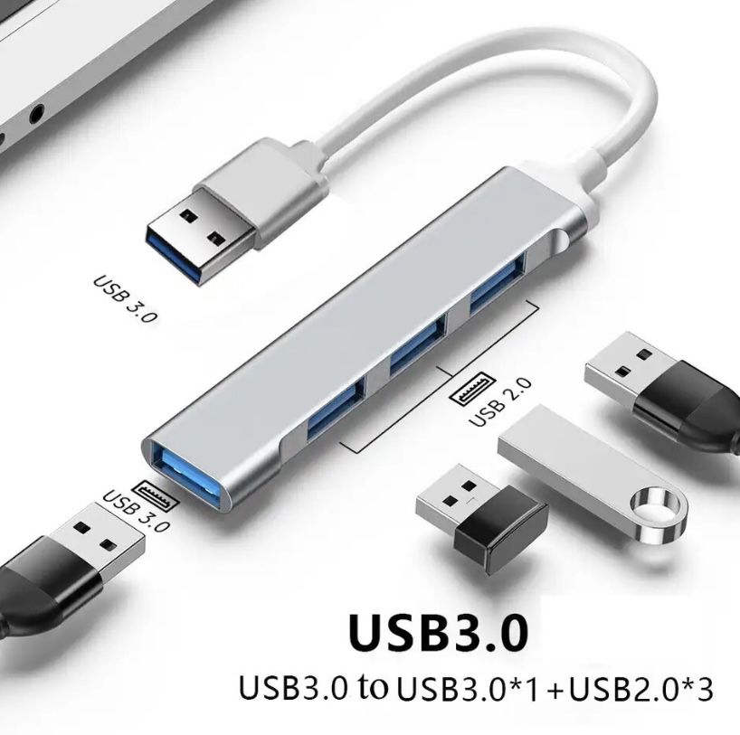 USB Hub Концентратор