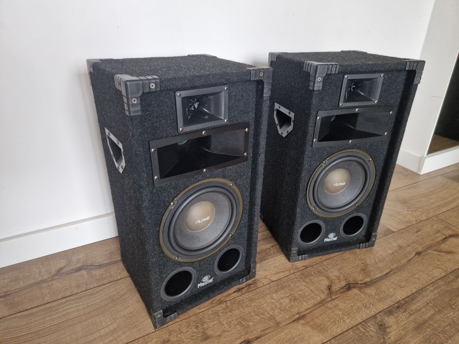 Kolumny magnat soundforce 1200 estradowe