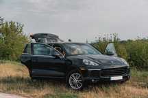 Samochód rodzinny Porsche Cayenne 2015 Prolift