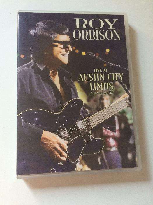 DVD - Roy Orbison Live At Austin City Limits