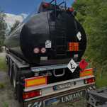 Цистерна-напівпричіп LAG 0-3-38L 2008 B23139