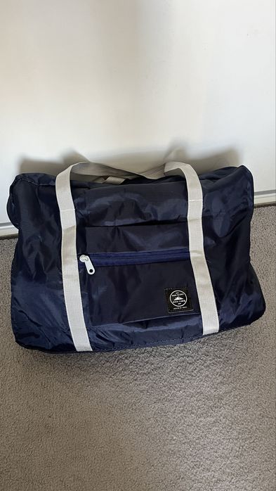 Torba bagazowa podrozna na silownie