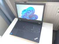 NOWY Lenovo P15 I7-10850H 64GB RAM 1TB NVIDIA RTX3000 6GB BAT 5 CYKL
