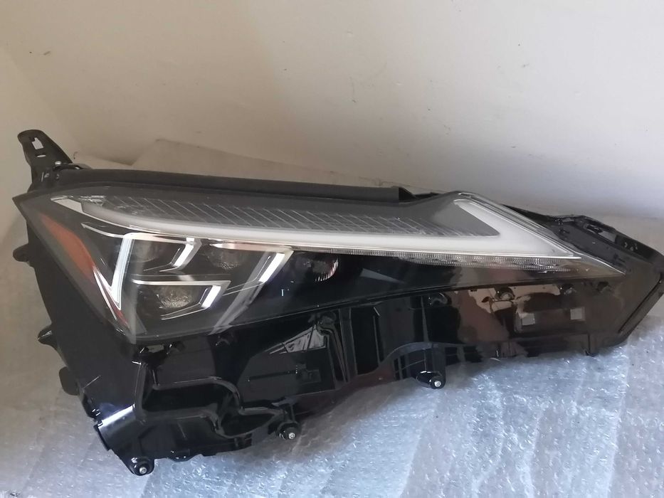 Ótica Lexus UX farol óptica ótica led original full led