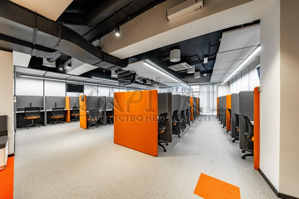 Оренда офісу, вул. Коновальця Євгена, БЦ Хвиля, Печерський р-н