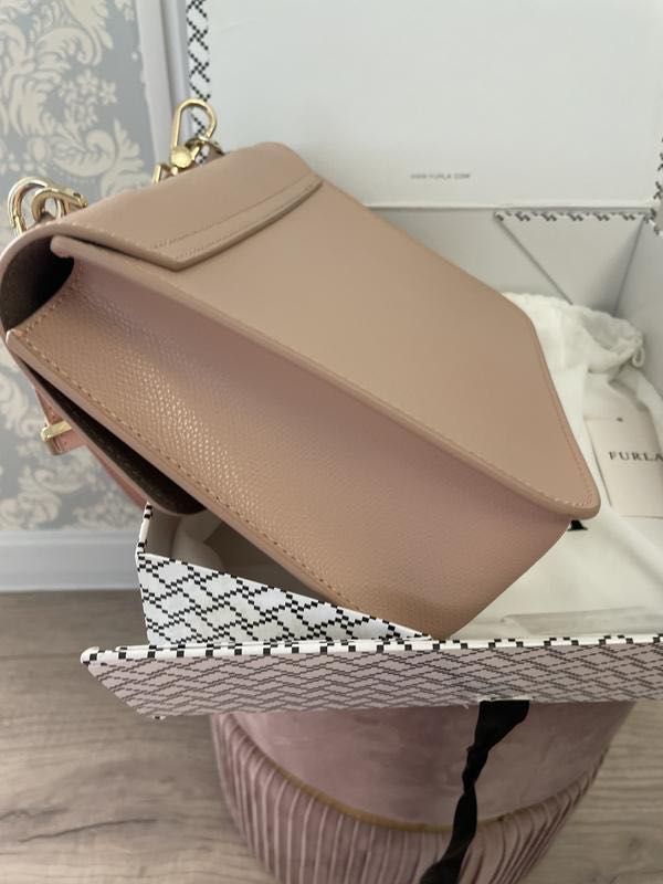 Furla сумка шкіра