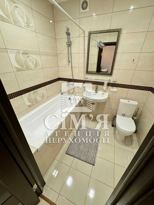 Здам стильну 1-кім квартиру по вул. Зодчих в р-ні Поділля