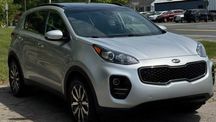 Kia Sportage EX 2019