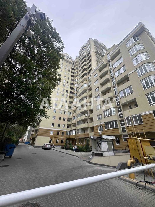 Однокомнатная квартира Аркадия ЖК Солнечный-4 Дом сдан