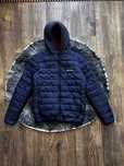Пуховик ellesse M двухстороний