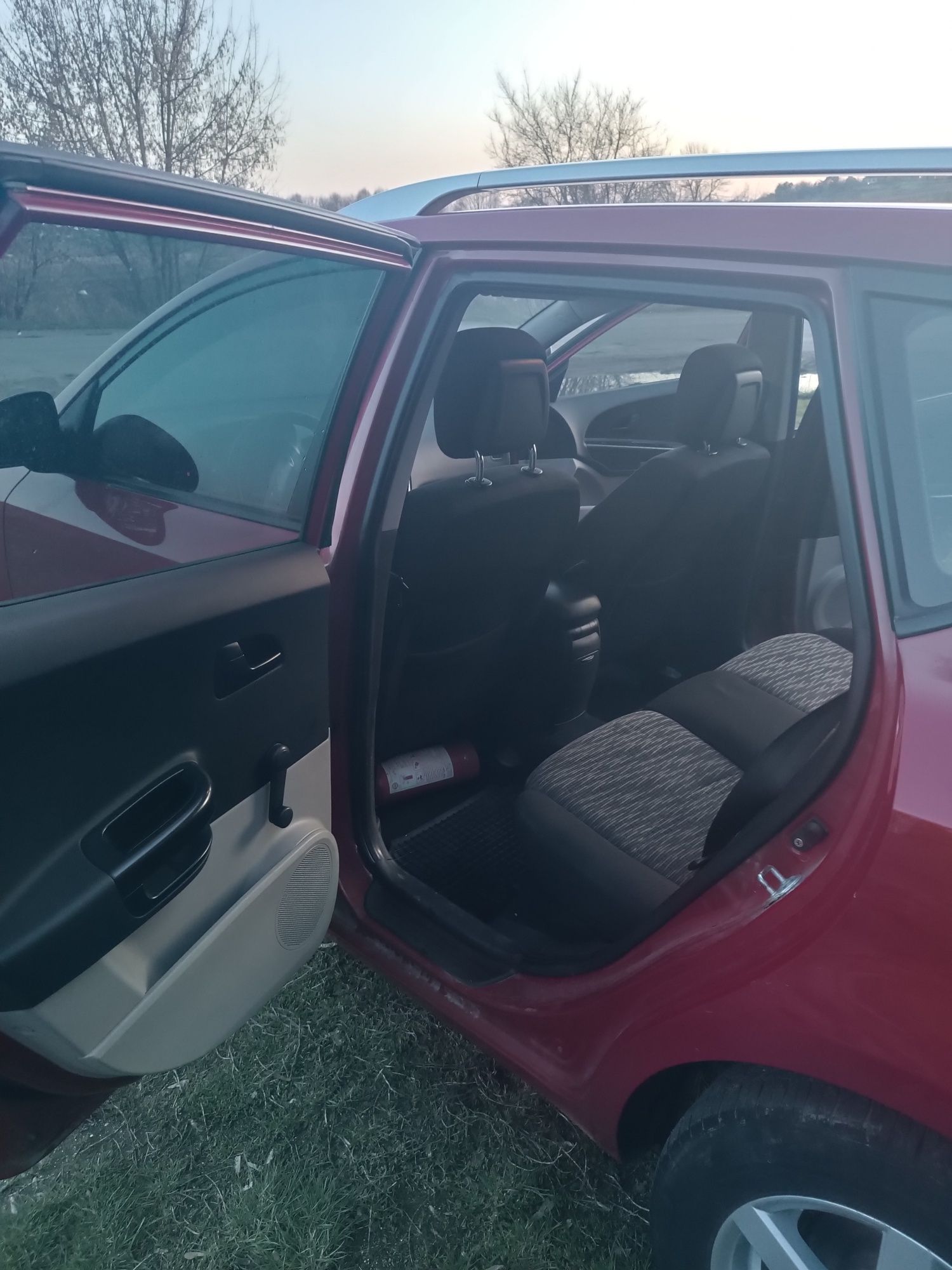 Kia Ceed 2008 1.6CDTI