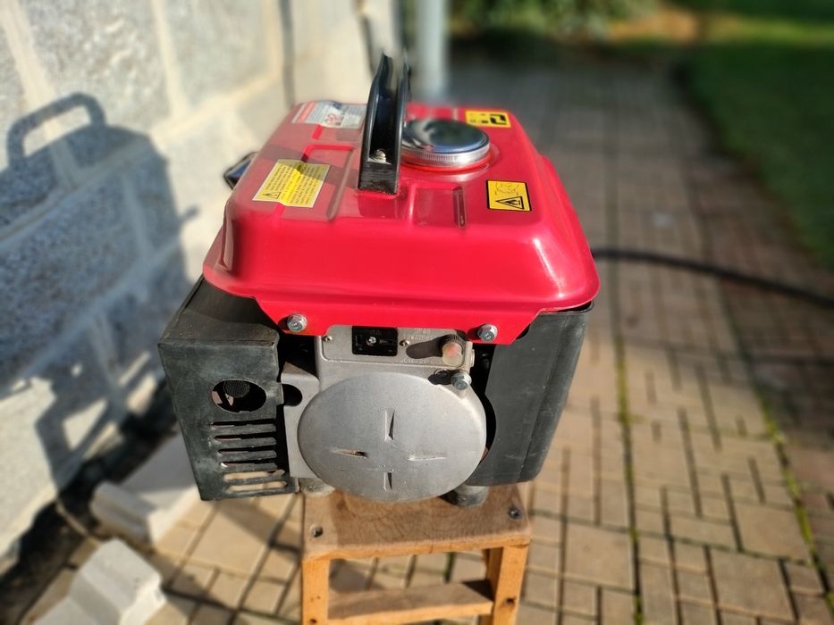 Agregat prądotwórczy