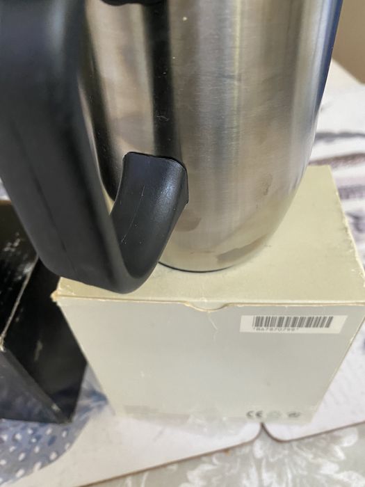 Оригинальная термо-чашка Merceds Benz.