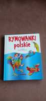 Rymowanki polskie wydawnictwo Martel