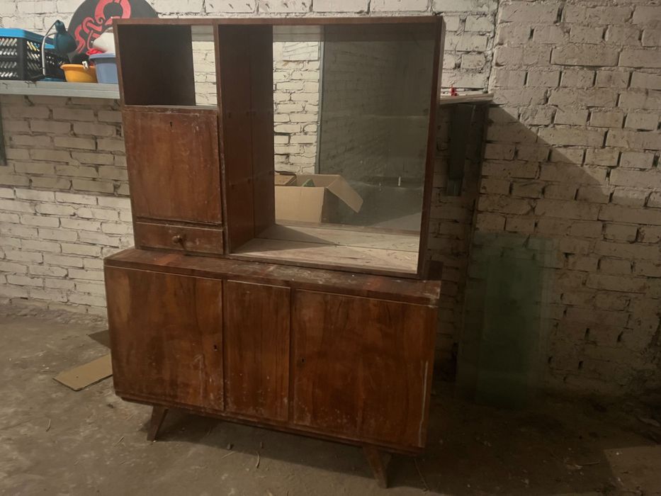 Oddam za darmo barek PRL do renowacji