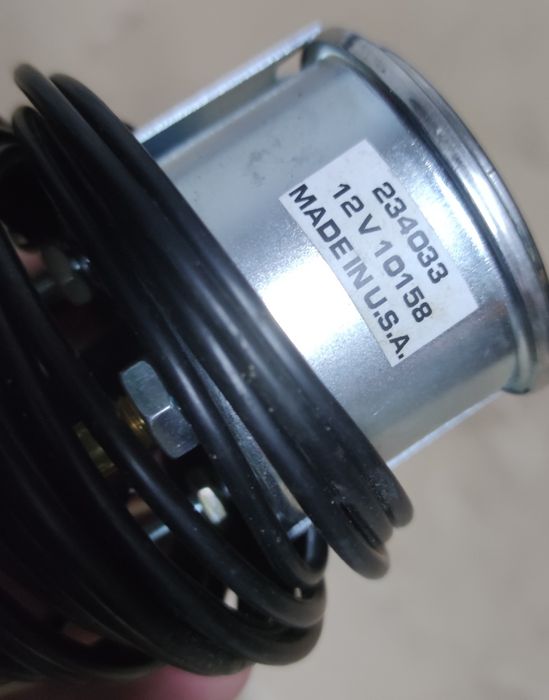 Wskaźnik temperatury 0-150 Dana 234033