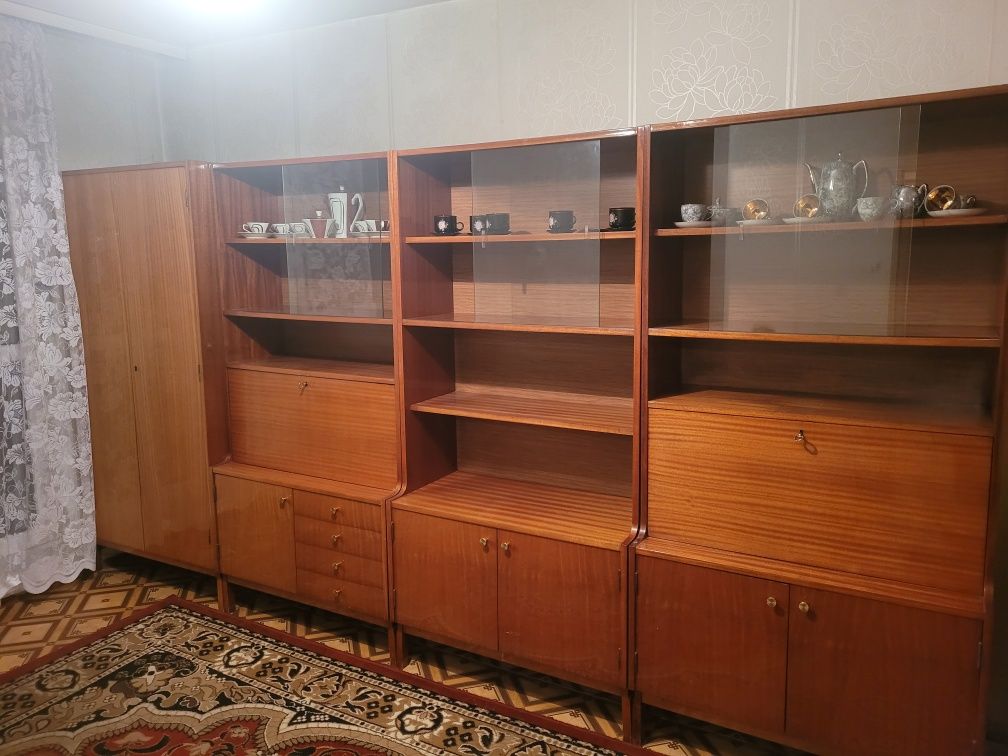 Meble drewniane PRL