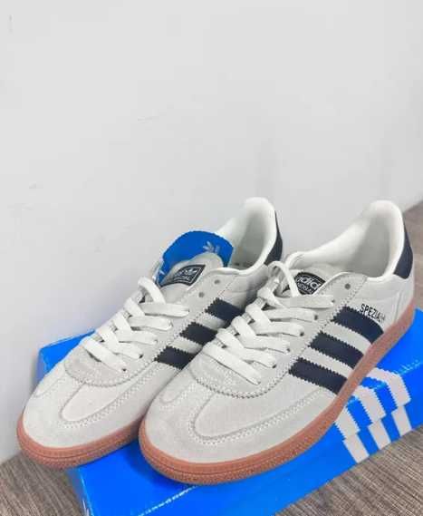 Adidas Handball Spezial Aluminum Core Black 37