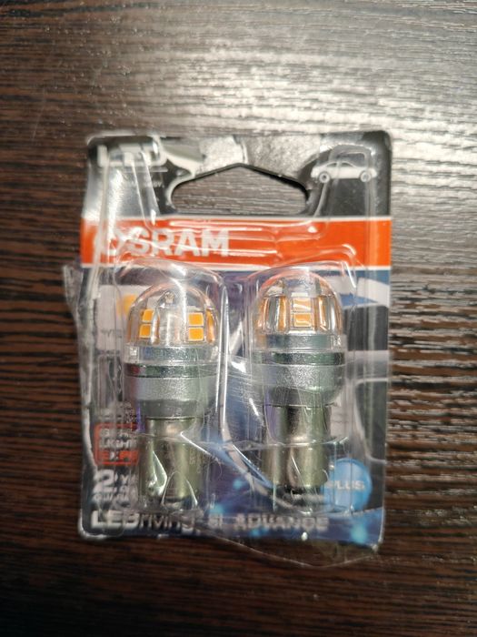 Led лампи  Osram PY21W