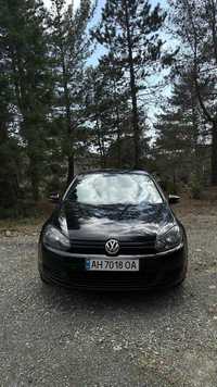 Volkswagen Golf 6 2.5