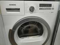 Máquina de secar roupa Siemens 9kg