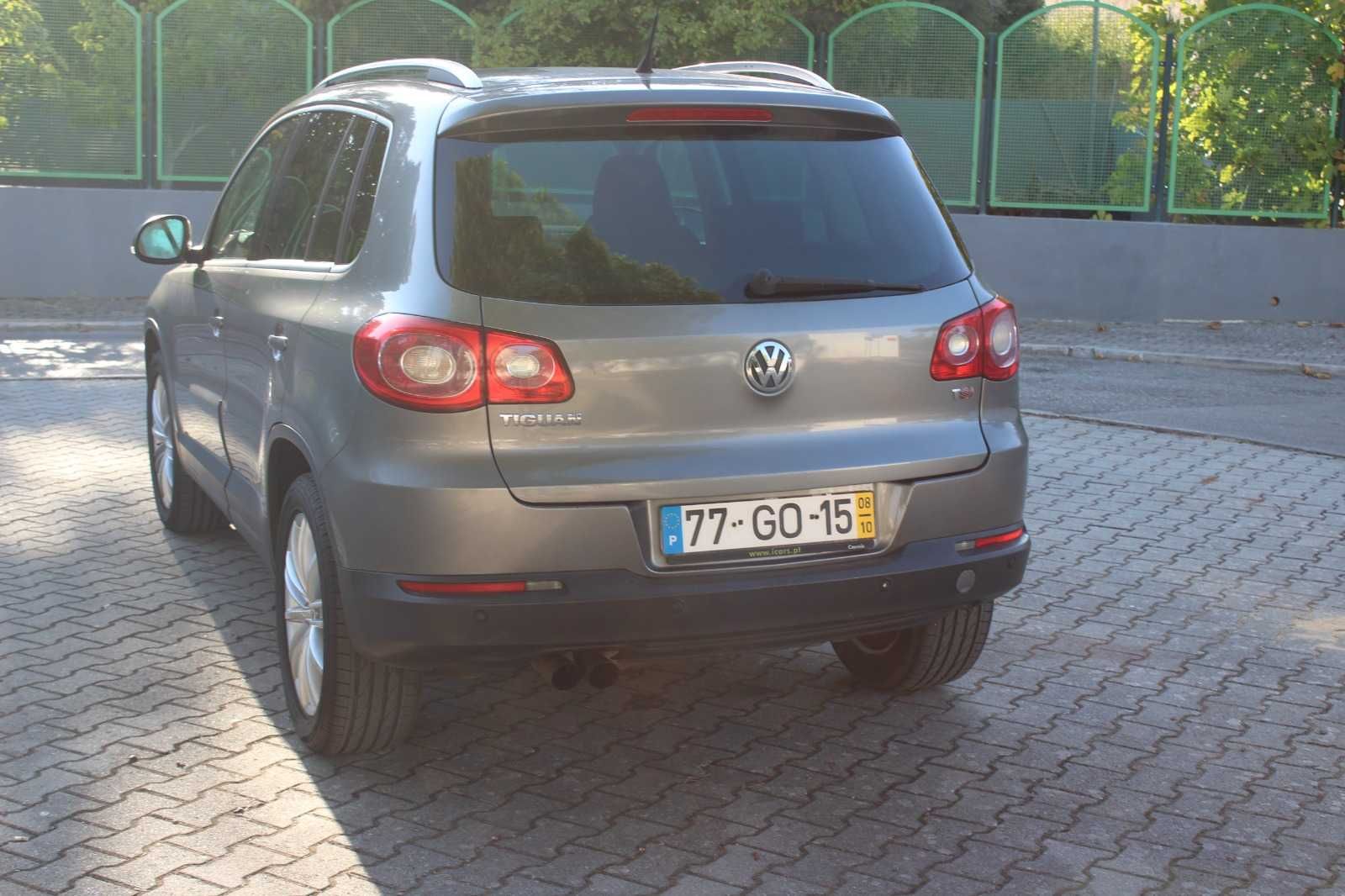 Volkswagen Tiguan 1.4 tsi Sport