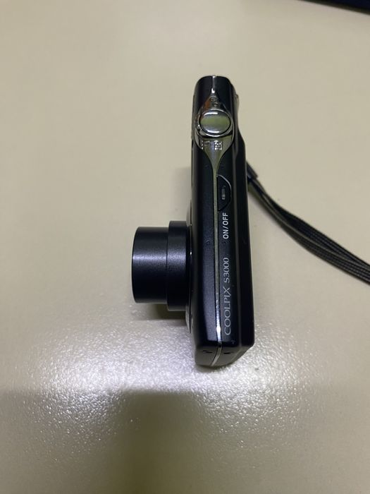 Фотоаппарат Nikon Coolpix S3000