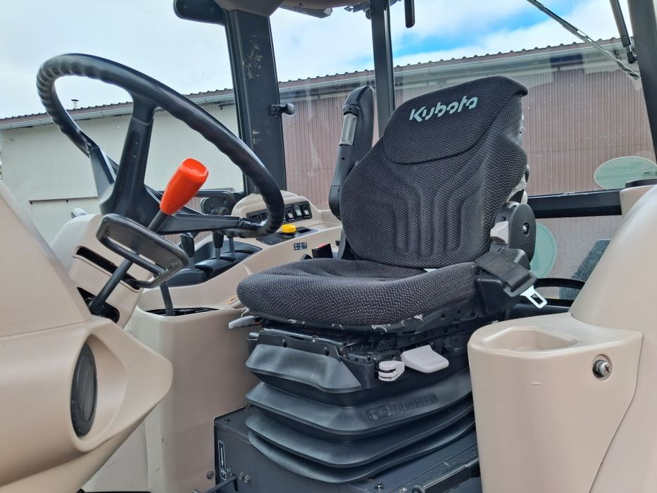 Kubota M9960* 106 KM*Klima*Jeden Właściciel *Niemcy