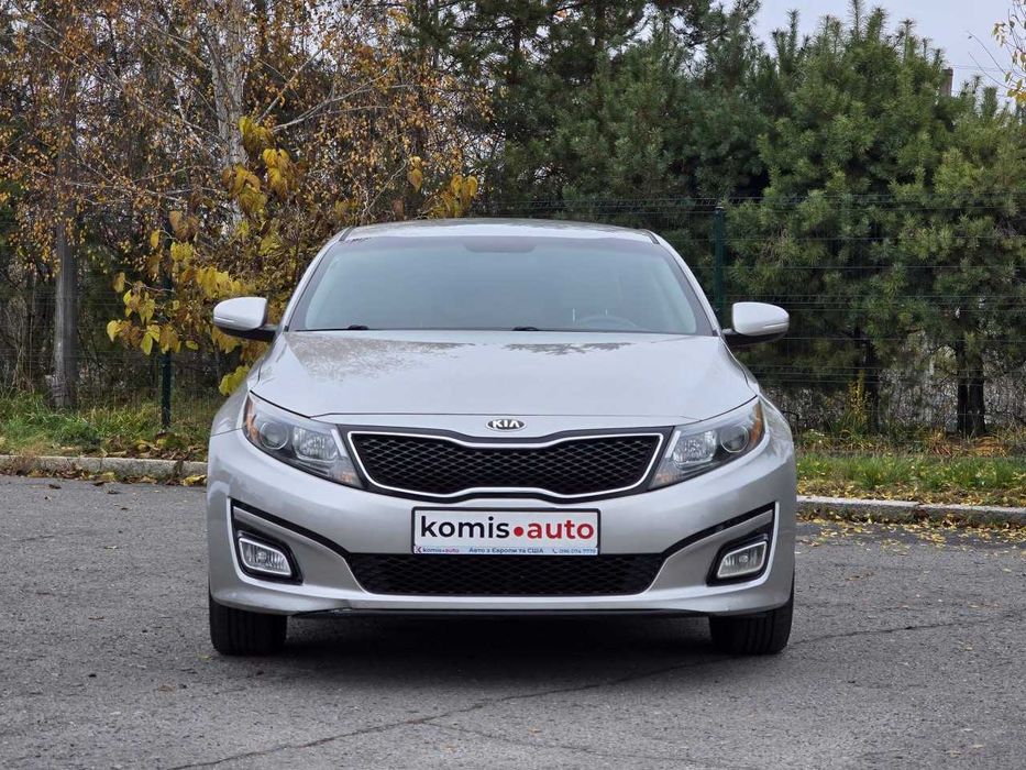 Продам  Kia Optima 2014. Можна в розстрочку, під викуп.