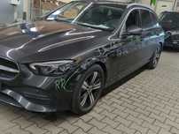 Mercedes-Benz Klasa C Przetarty bok