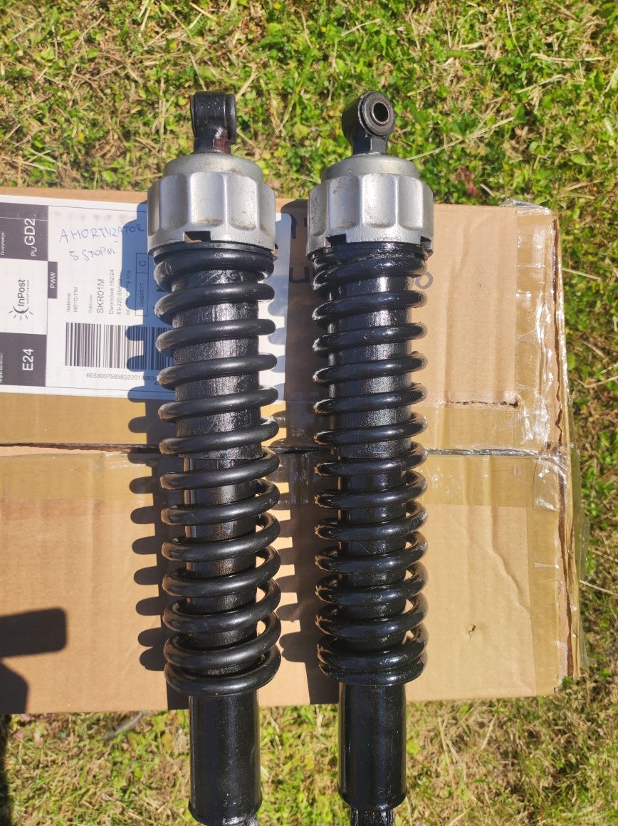 Amortyzatory Simson S51 sr50 s53 DDR