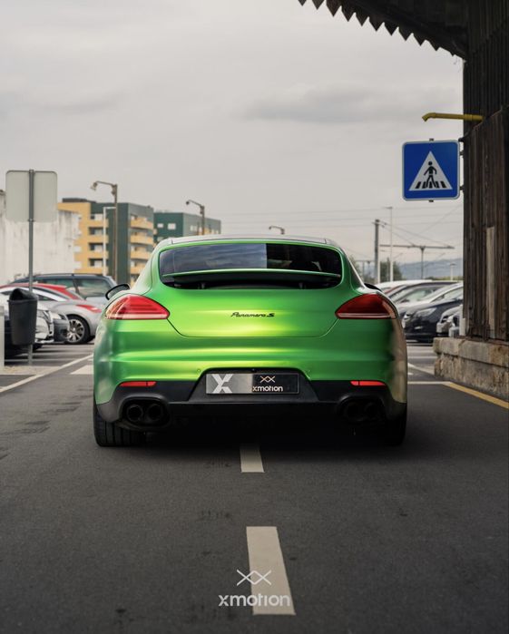 Porsche Panamera S E-Hybrid