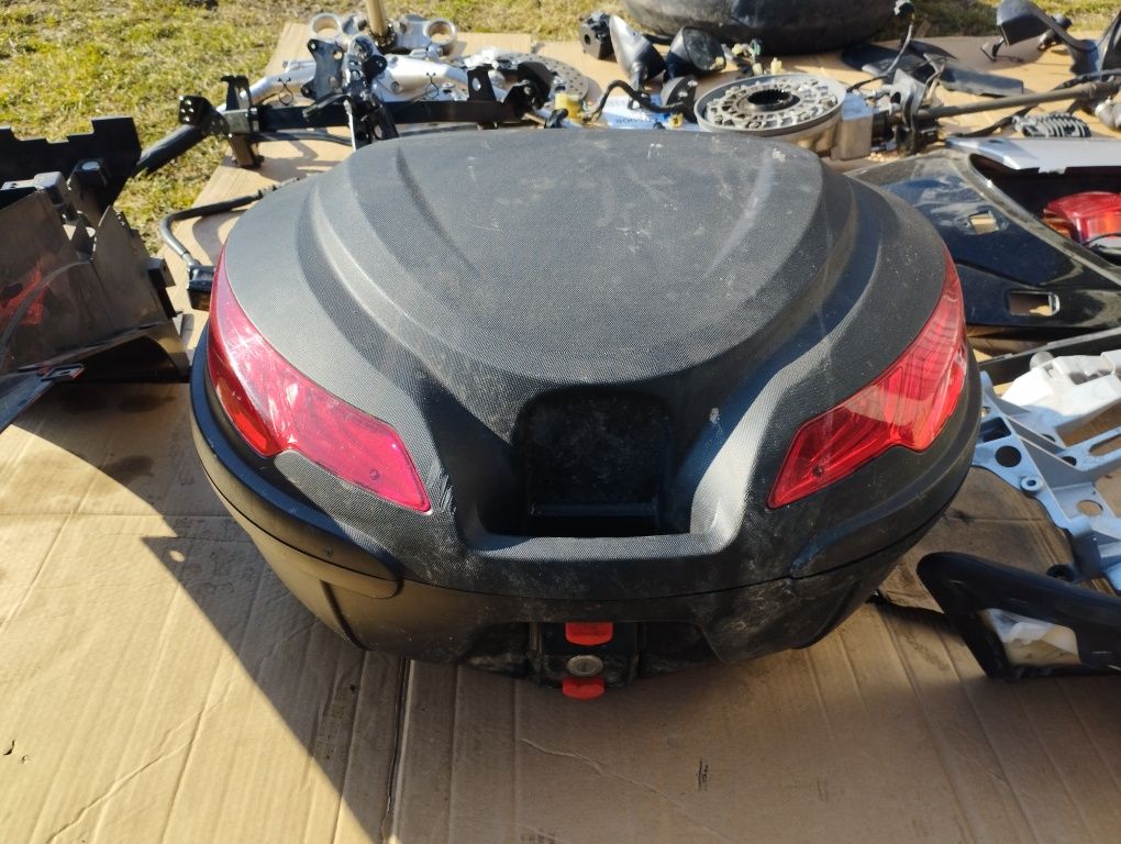 Yamaha Fjr 1300  2001 -2005 rok