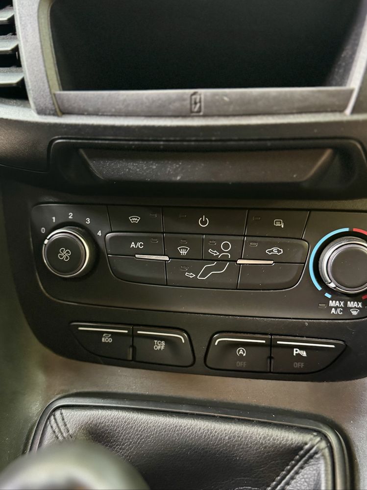 Ford Transit Connect 1.5 120cv