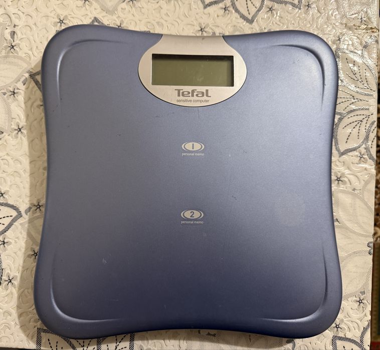 Ваги для тіла Tefal