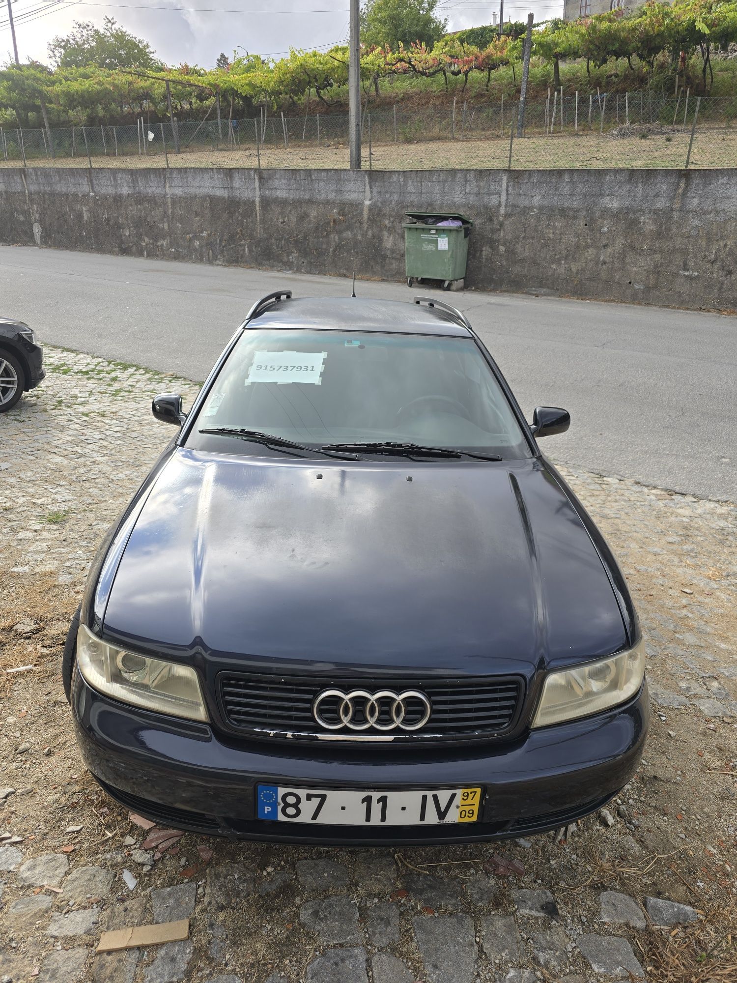 Audi A4 Avant, 1.9 TDI, 1997