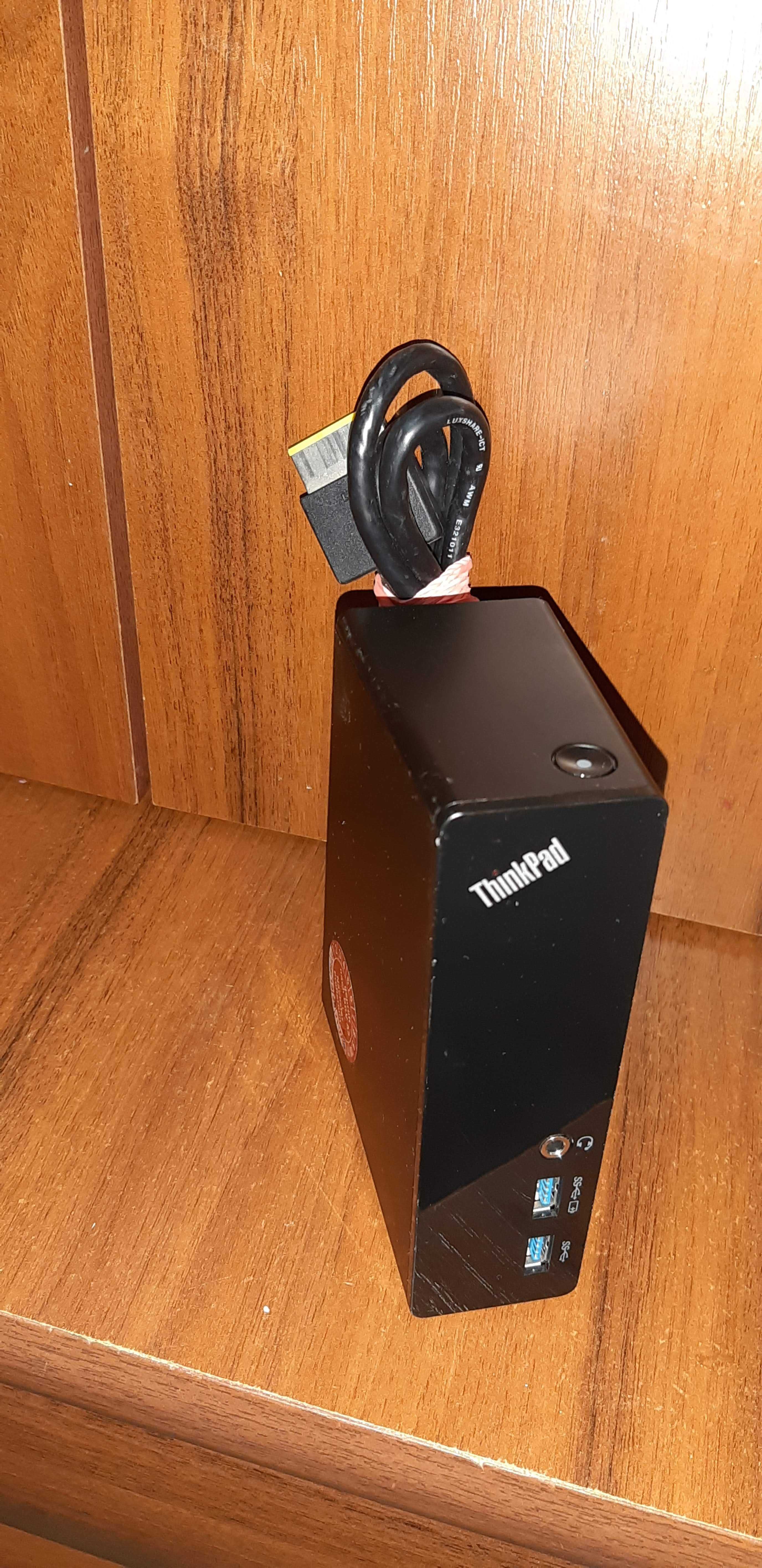 Док станція Lenovo ThinkPad OneLink Dock Midnight DU9026S1