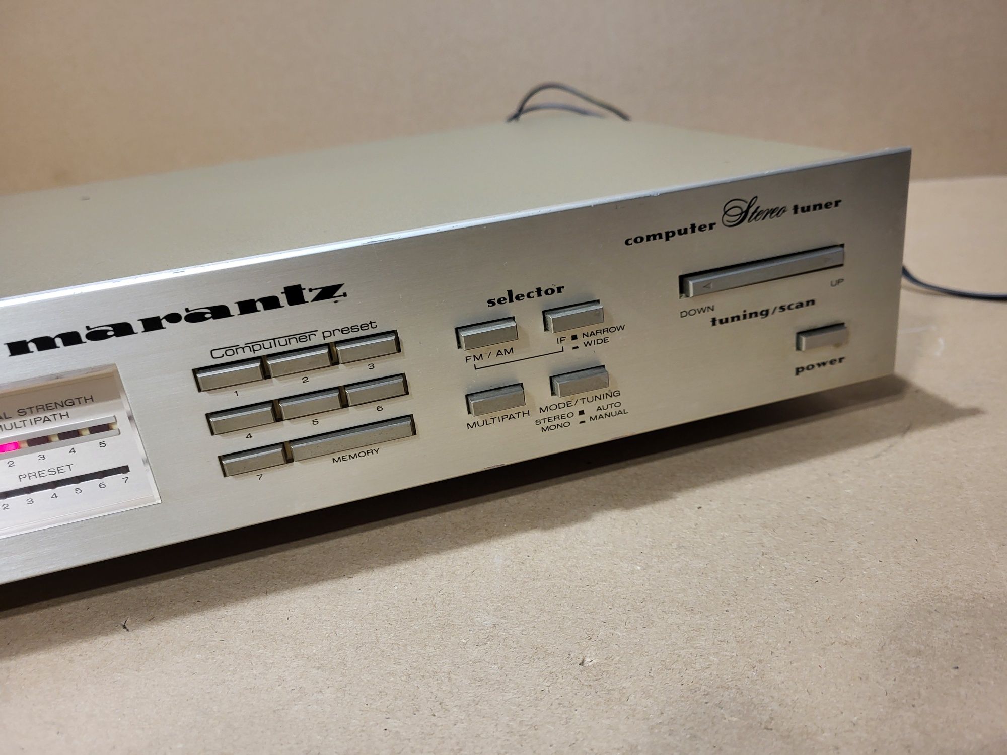 tuner Marantz ST 510