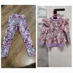 Nowy komplet dresowy 110 handmade