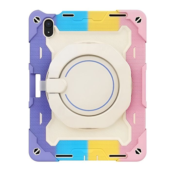 Pancerne Etui z Uchwytem do iPad Pro 12.9 Cala 2018/20/21 Kolorowe