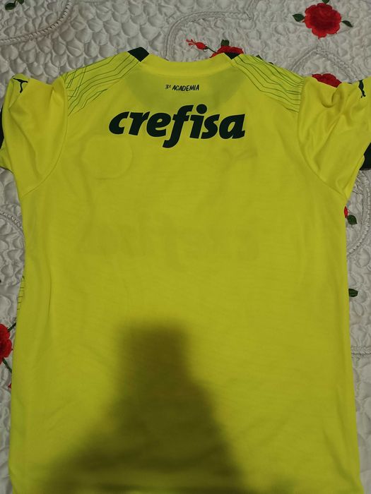 Camisola palmeiras
