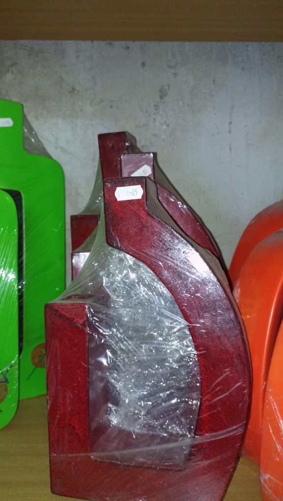 Peças decorativas novas