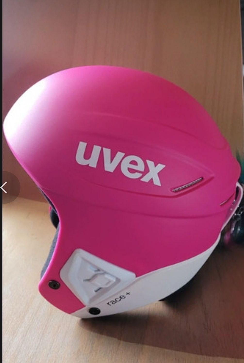 Kask Uvex Race + 53-54