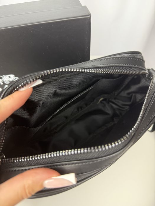 Мужская сумка Coach Оригінал