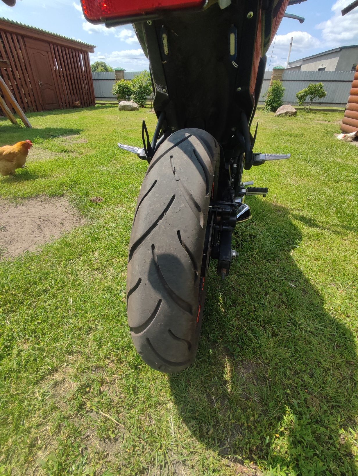 Lifan sr2204V чотирьох клапаний