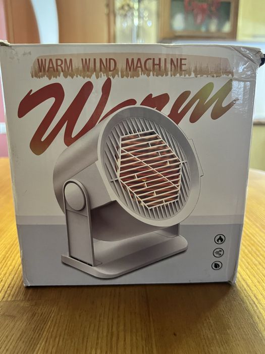 Економний Міні електрообігрівач