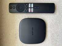 Xiaomi Box S 4k 3geração 2/32gb com 1ptv