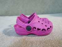 Шлёпанцы детские crocs