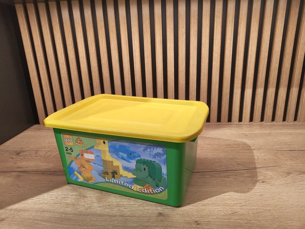 Lego Duplo całe pudełko klocków